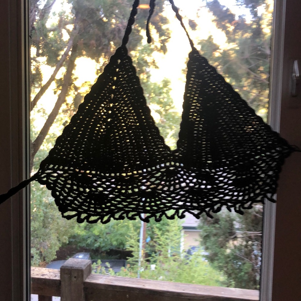 Crochet top - Picture 4 of 4